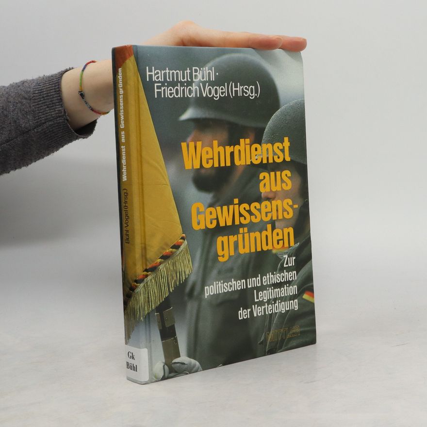 Hartmut Bühl Wehrdienst aus Gewissensgründen