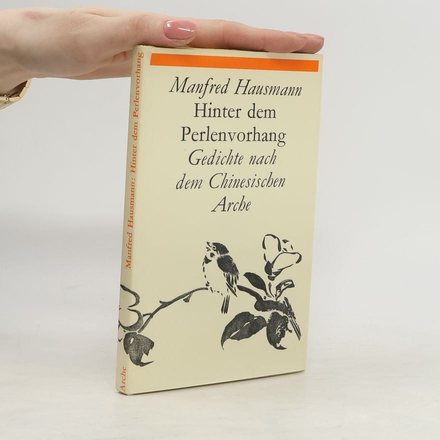 Manfred Hausmann Hinter dem Perlenvorhang