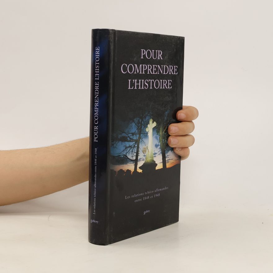 Zdeněk Beneš Pour comprendre l'histoire : les relations tchéco-allemandes entre 1848 et 1948