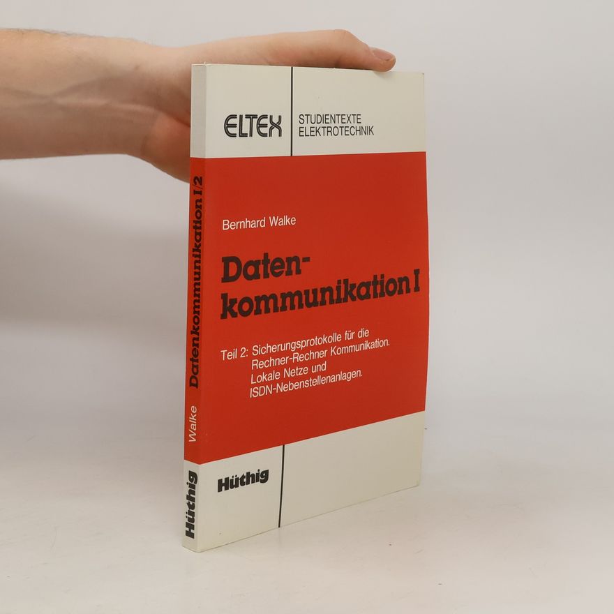 Bernhard Walke Datenkommunikation 2