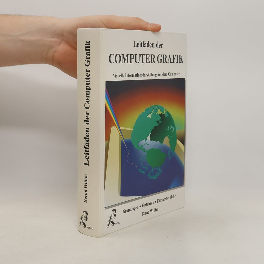 Bernd Willim Leitfaden der Computer-Grafik