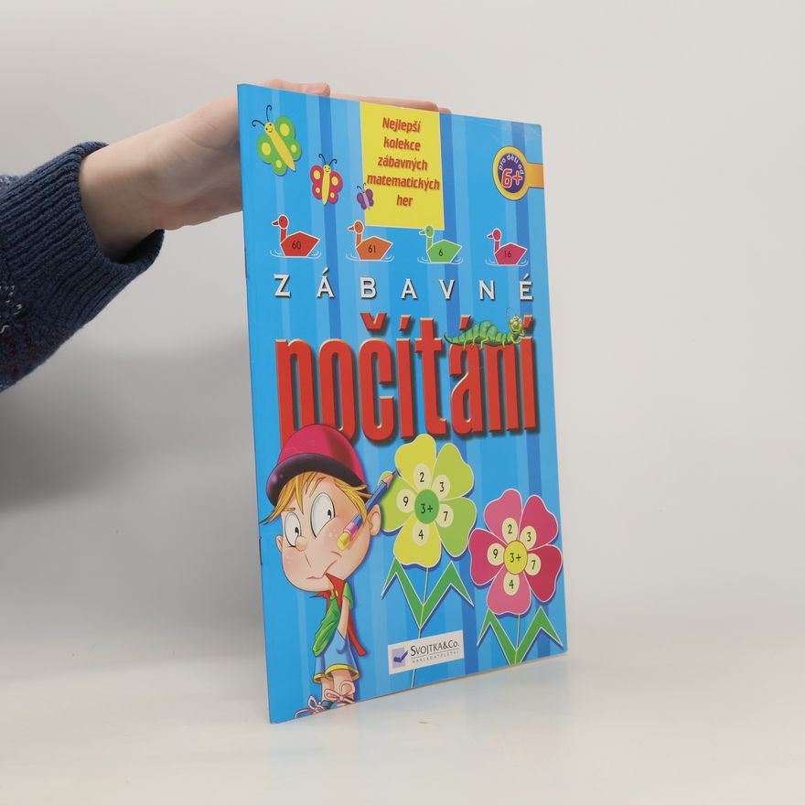 Autorenkollektiv Zábavné počítání
