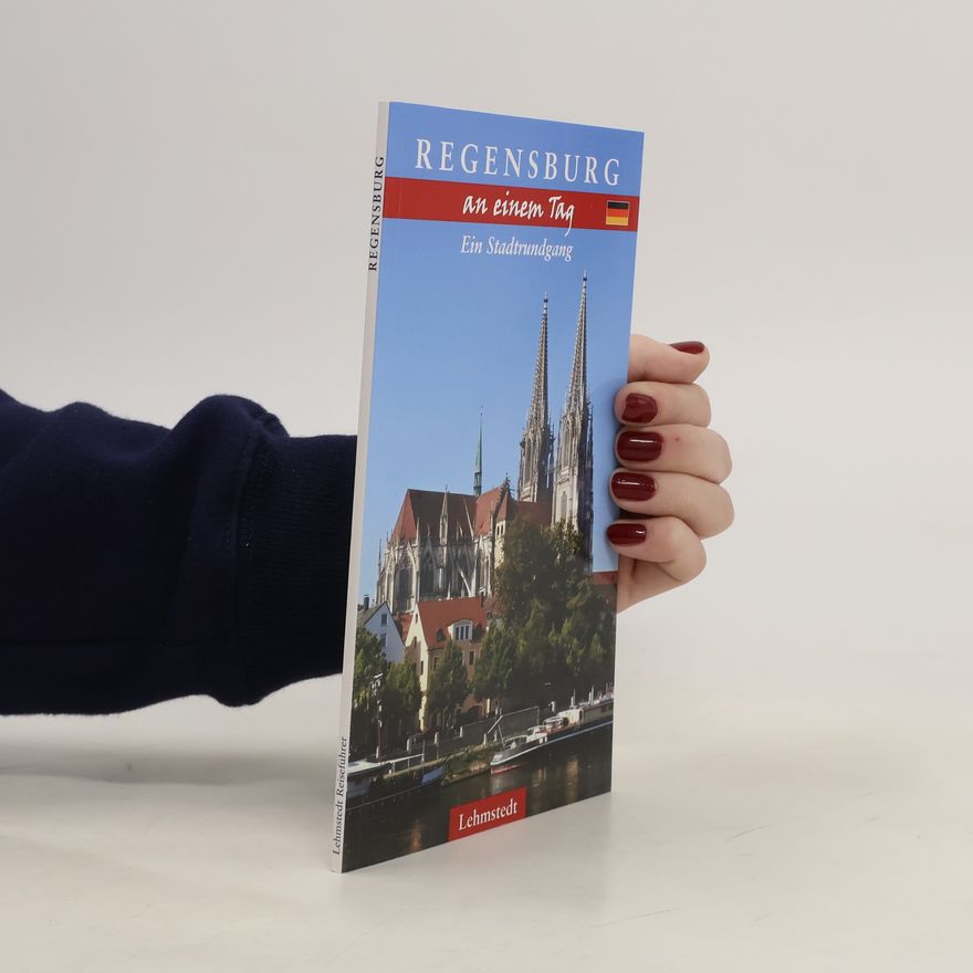 Kristina Kogel Regensburg an einem Tag