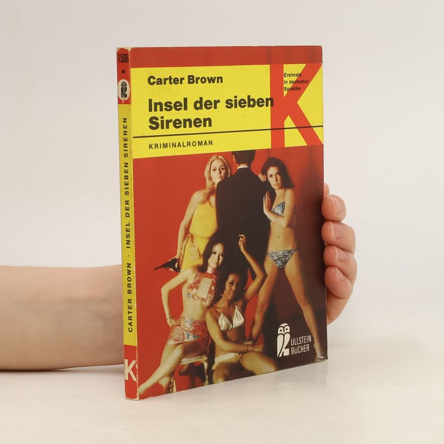 Carter Brown Insel der sieben Sirenen
