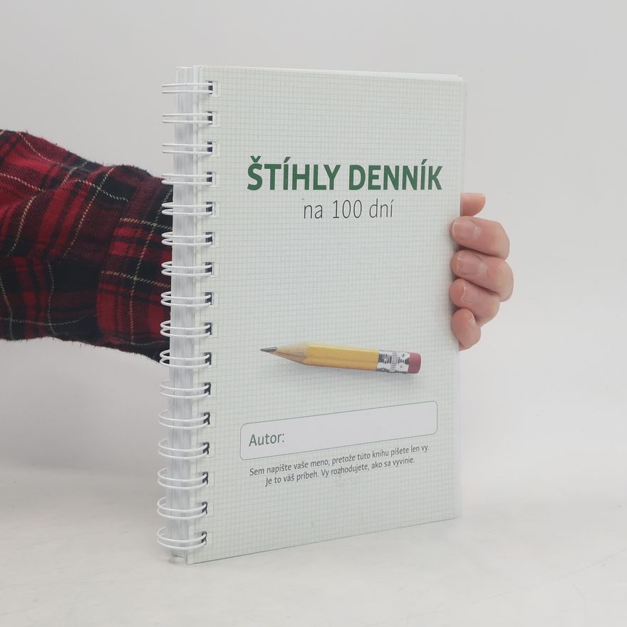 Miro Veselý Štíhly denník na 100 dní