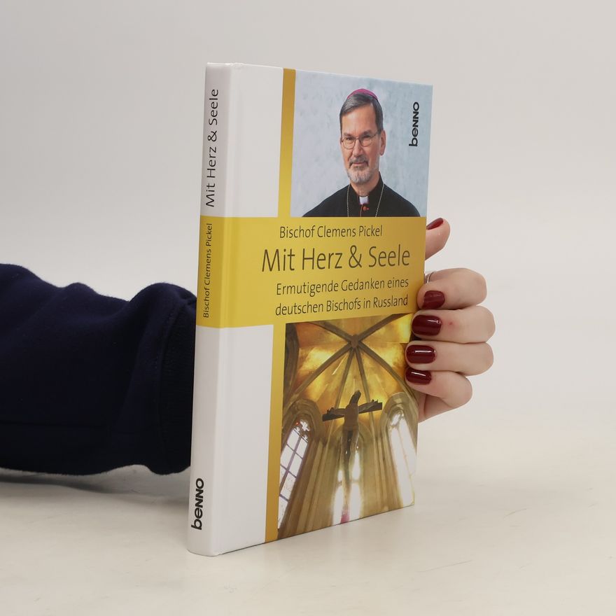Clemens Pickel Mit Herz & Seele