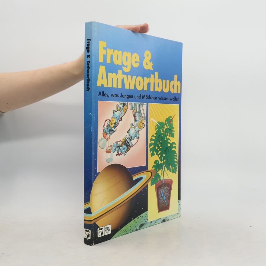 Collectif d'auteurs Frage & Antwortbuch