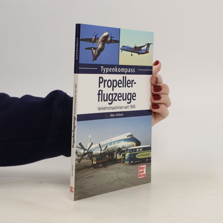 Marc Volland Propellerflugzeuge