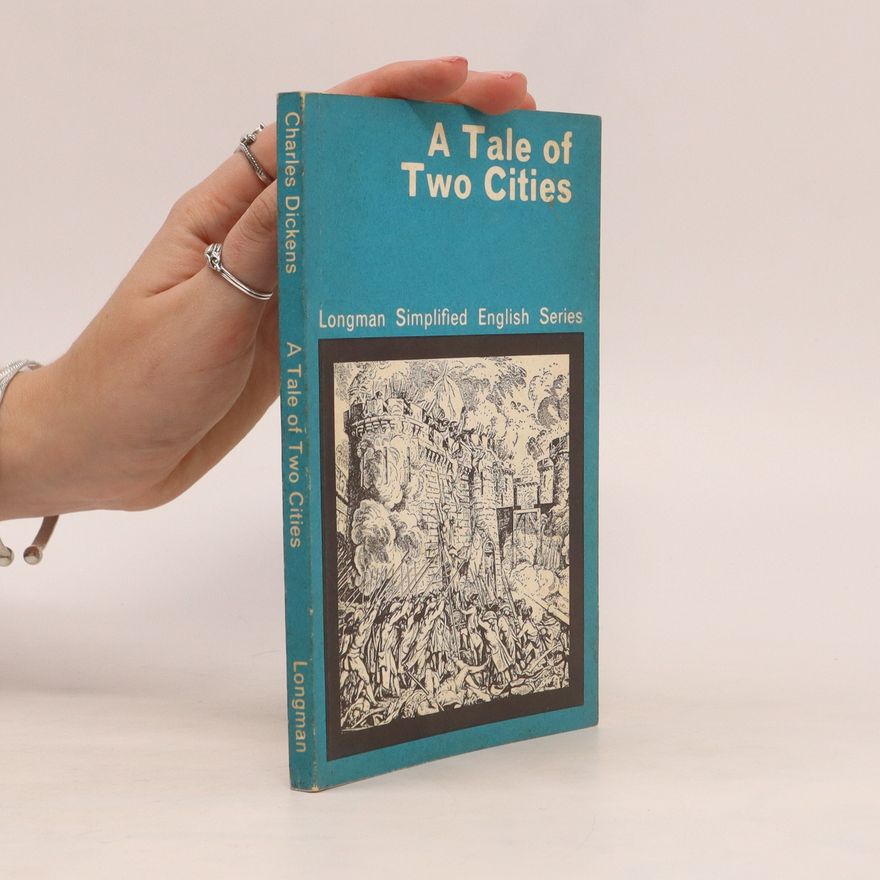 Charles Dickens A Tale of Two Cities