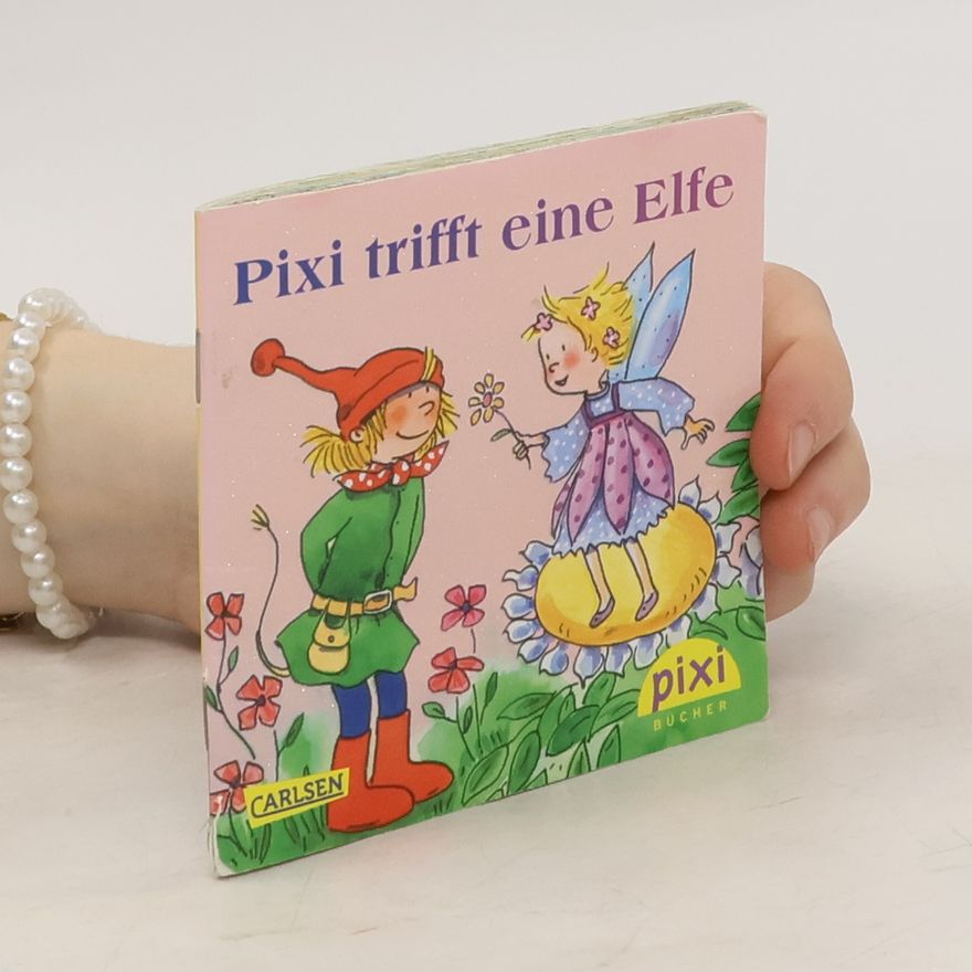 Autorenkollektiv Pixi trifft eine Elfe