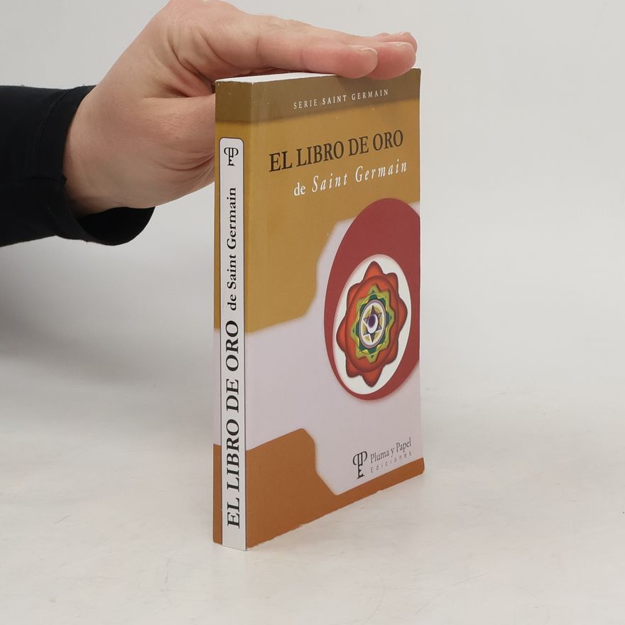 Autorenkollektiv El Libro de oro de Saint Germain