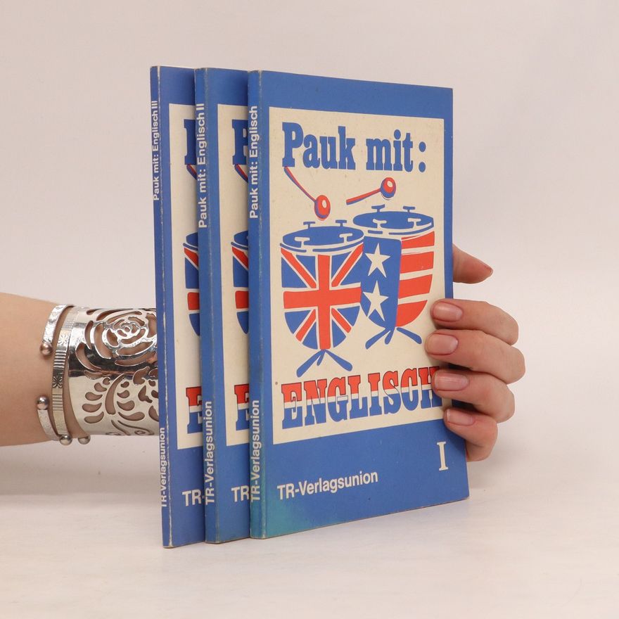 Autorenkollektiv Pauk mit Englisch I-III