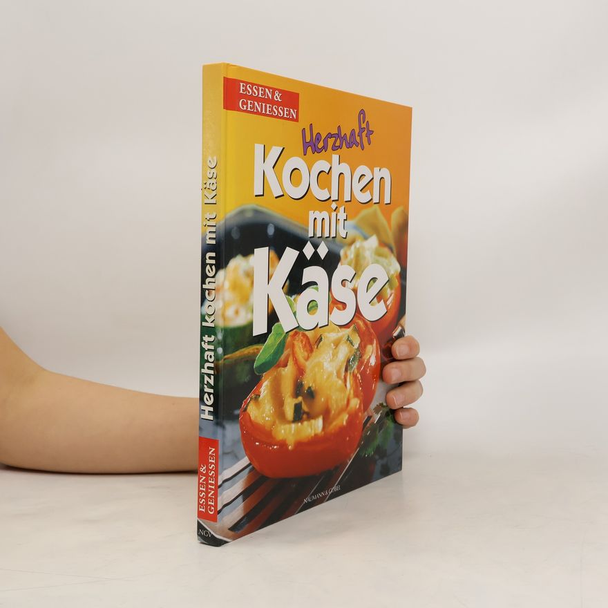 Collectif d'auteurs Herzhaft kochen mit Käse