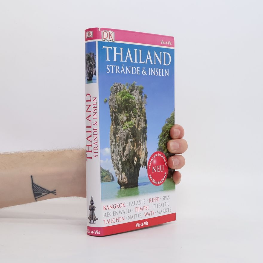 Andrew Forbes Thailand - Strände & Inseln