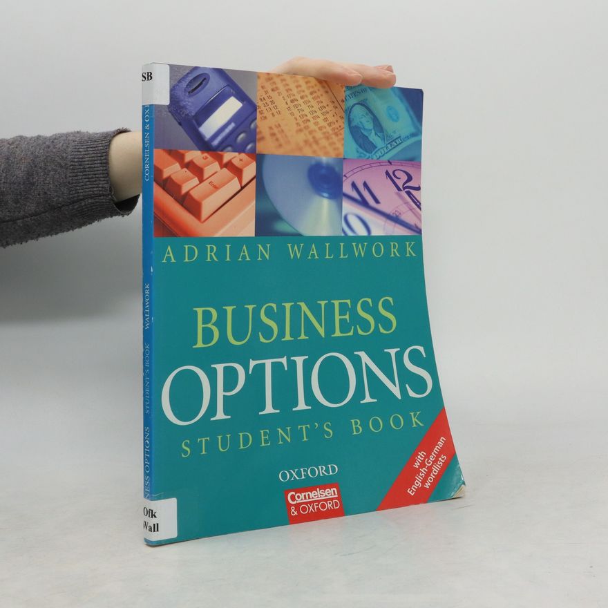 Adrian Wallwork Business Options