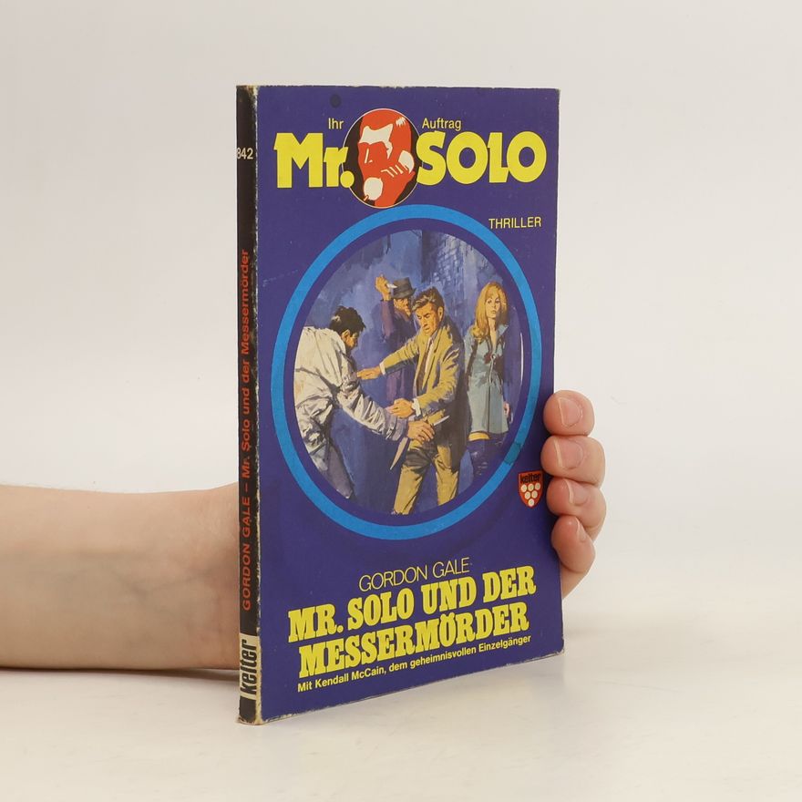 Gordon Gale Mr. Solo 842
