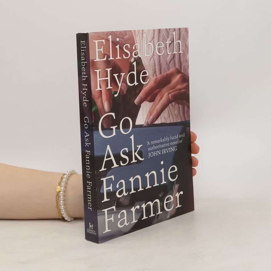Elisabeth Hyde Go Ask Fannie Farmer