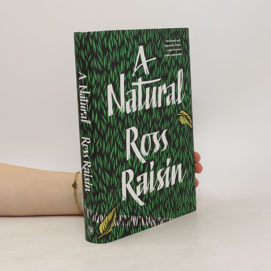 Ross Raisin A Natural