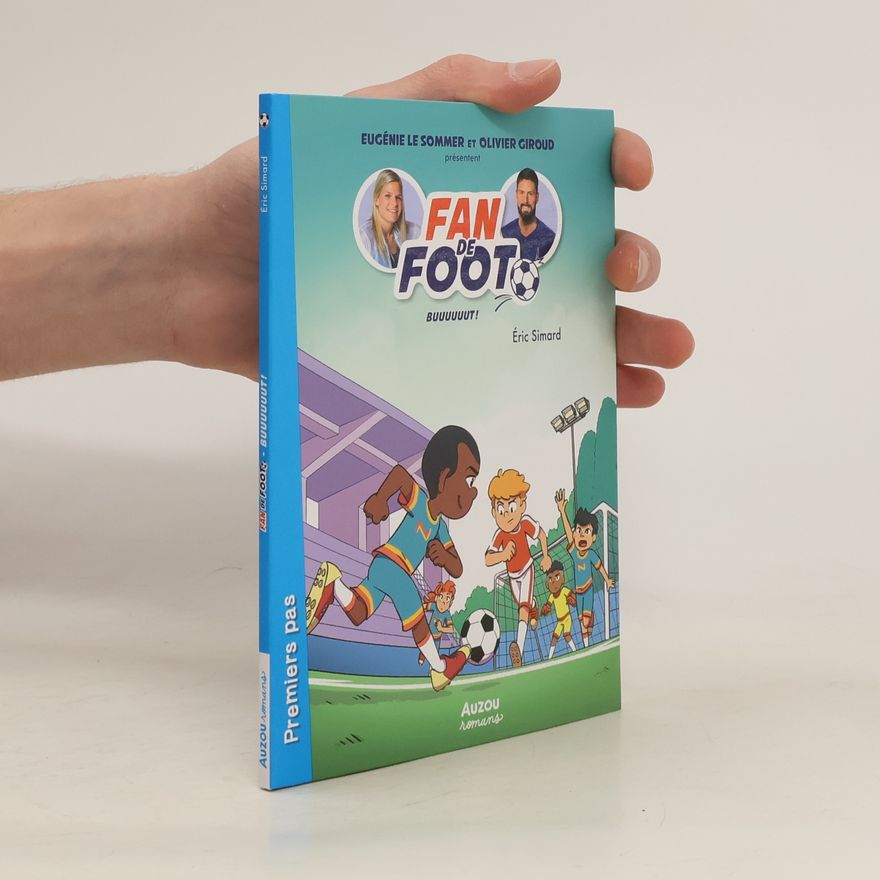 Eugénie Le Sommer Fan de foot 4. Buuuuuut !