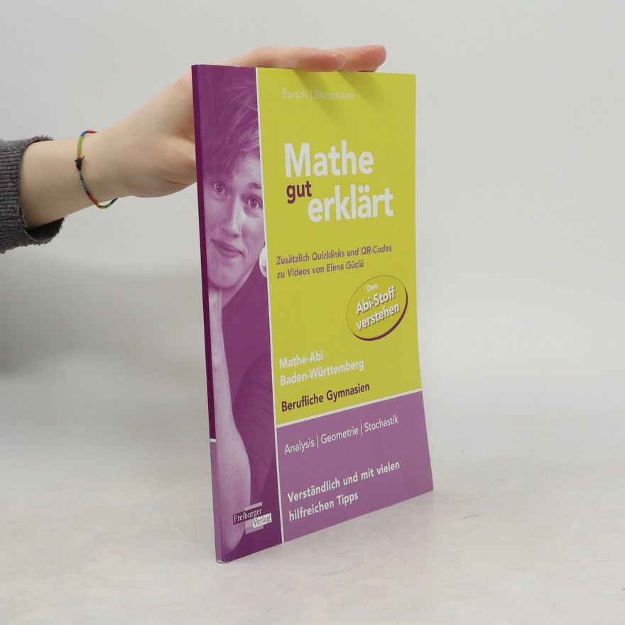 Stefan Bursch Mathe gut gerklärt