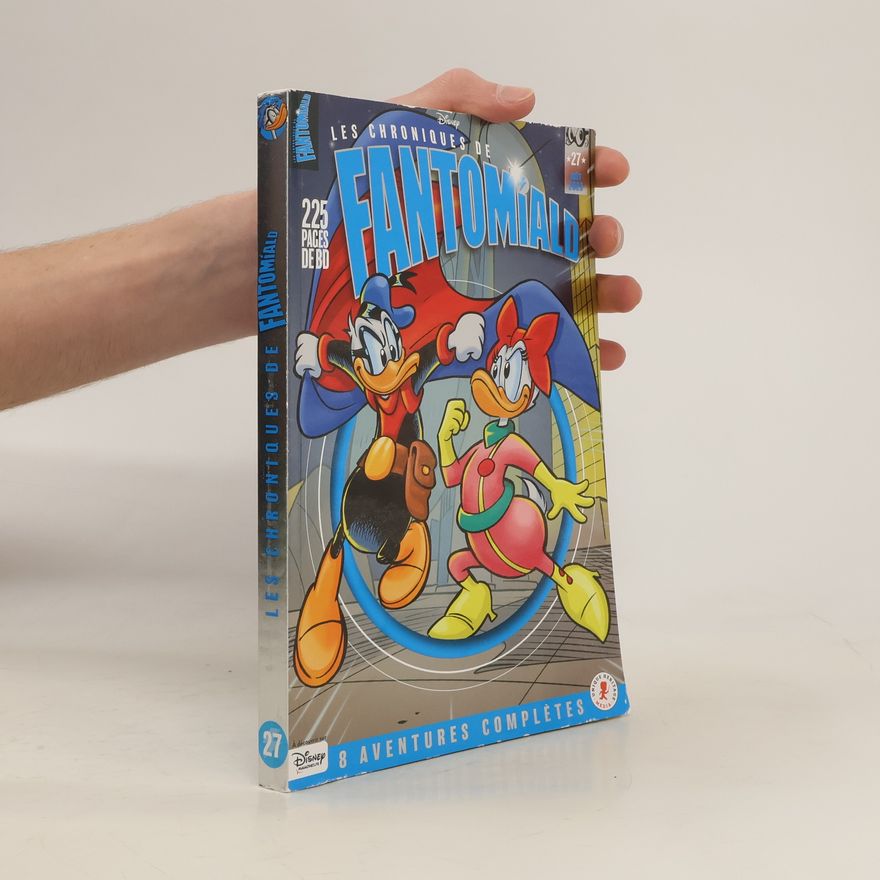 Autores varios Les Chroniques de Fantomiald 27/2023