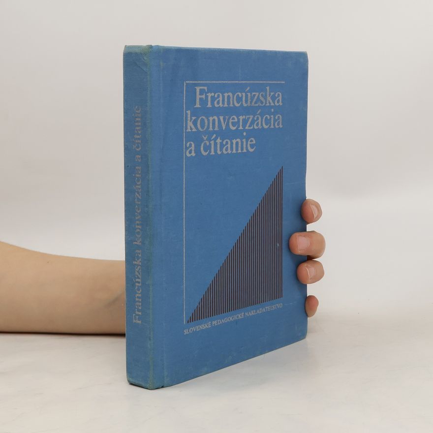 Olga Velíšková Francúzska konverzácia a čítanie
