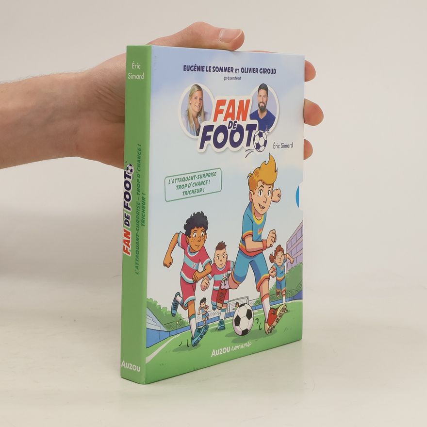 Eugénie Le Sommer Fan de Foot 1-3