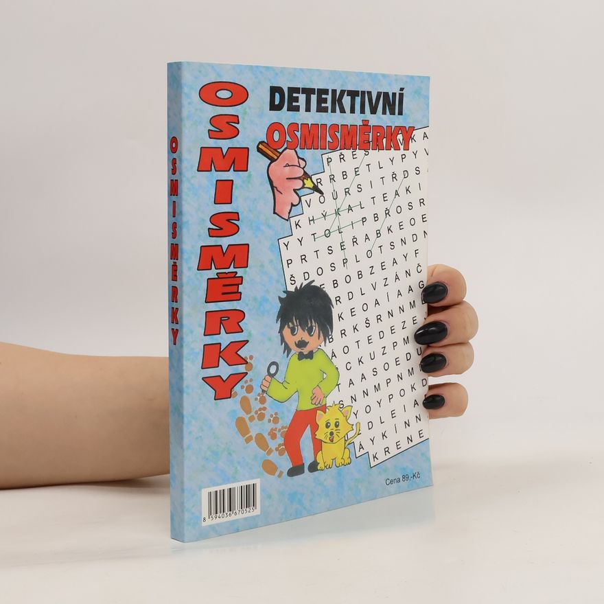 Various authors Detektivní osmisměrky