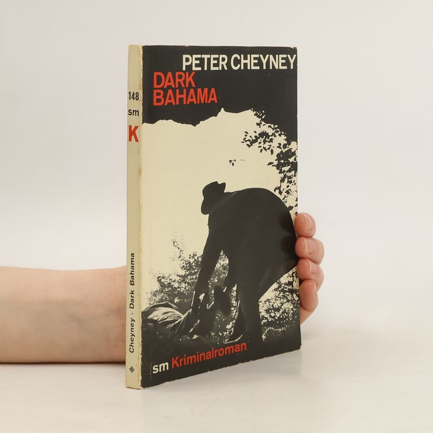 Peter Cheyney Dark Bahama
