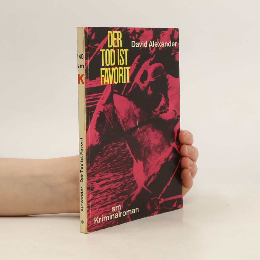 Pat Alexander Der Tod ist Favorit