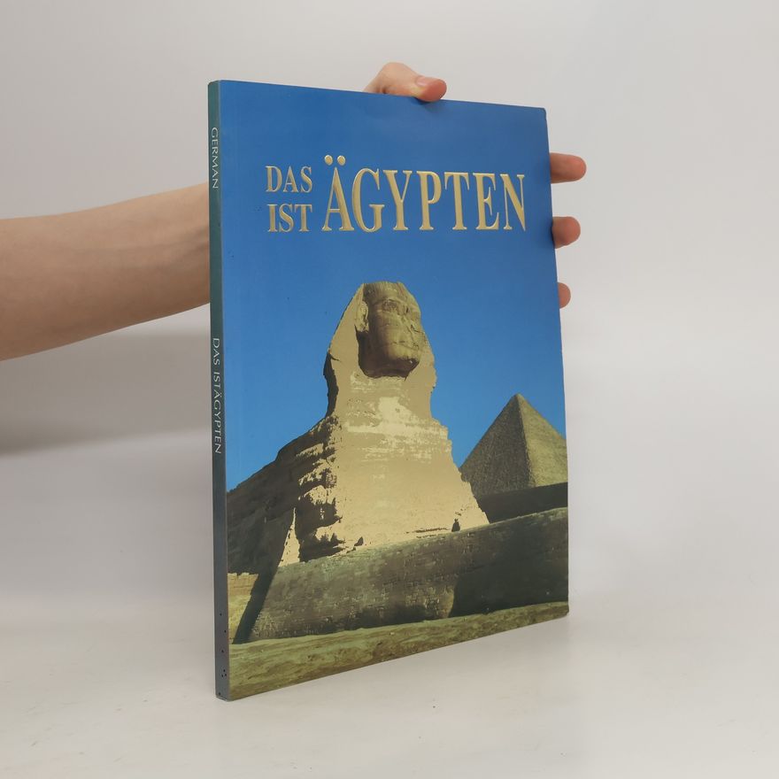 Collectif d'auteurs Das ist Ägypten