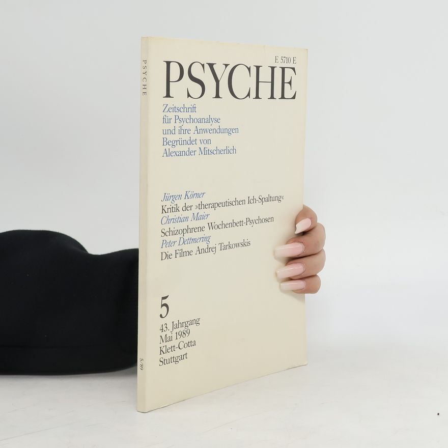 Various authors Psyche 5
