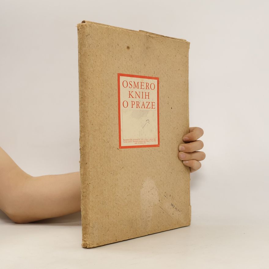 Autorenkollektiv Osmero knih o Praze, sešit 1