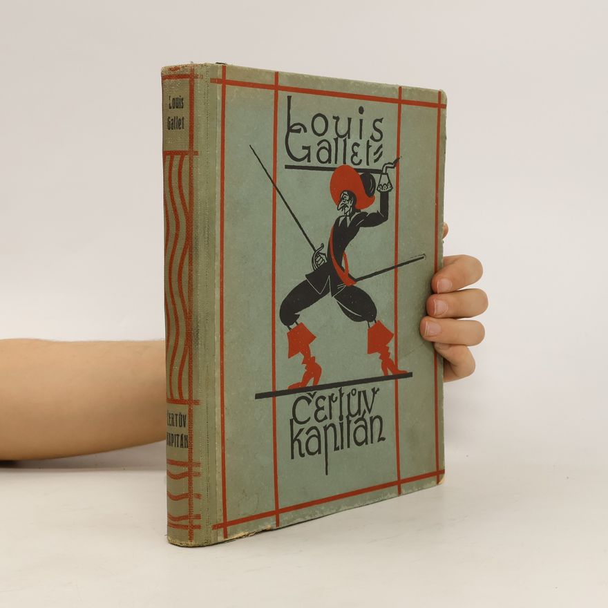 Louis Gallet Čertův kapitán