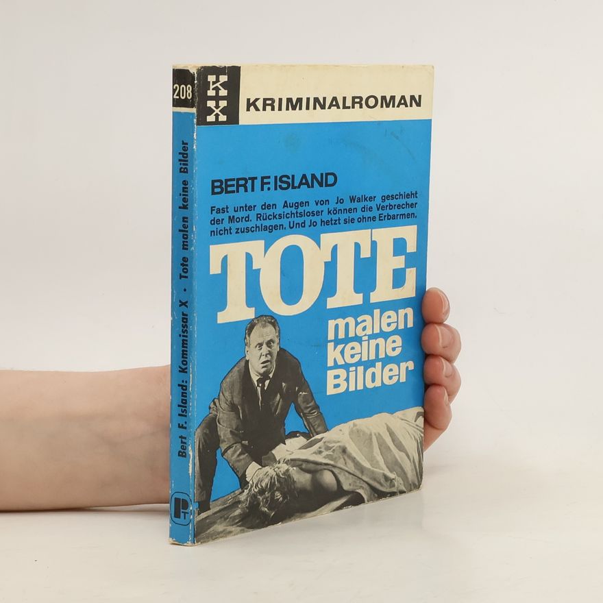 Bert F. Island Tote malen keine bilder