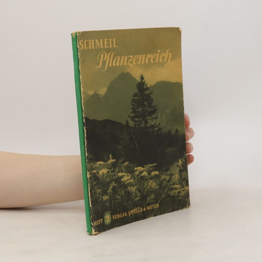 Autorenkollektiv Schmeil Pflanzenreich