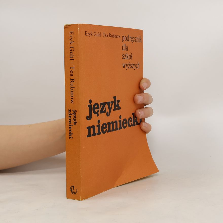 Eryk Guhl Je̜zyk niemiecki
