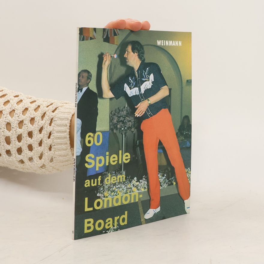 Marcus Rosenstein 60 Spiele auf dem London Board