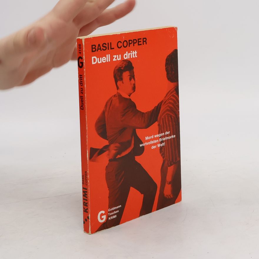 Basil Copper Duel zu dritt