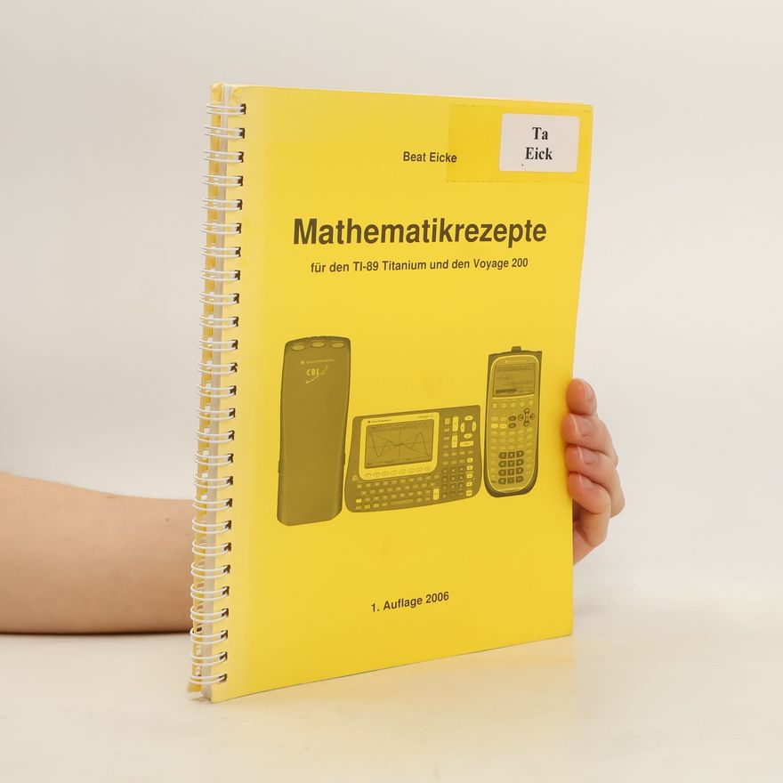 Kolektiv autorů Mathematikrezepte