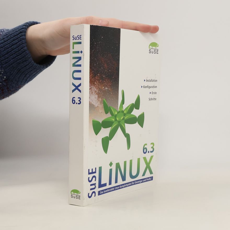 Kolektiv autorů Linux 6.3