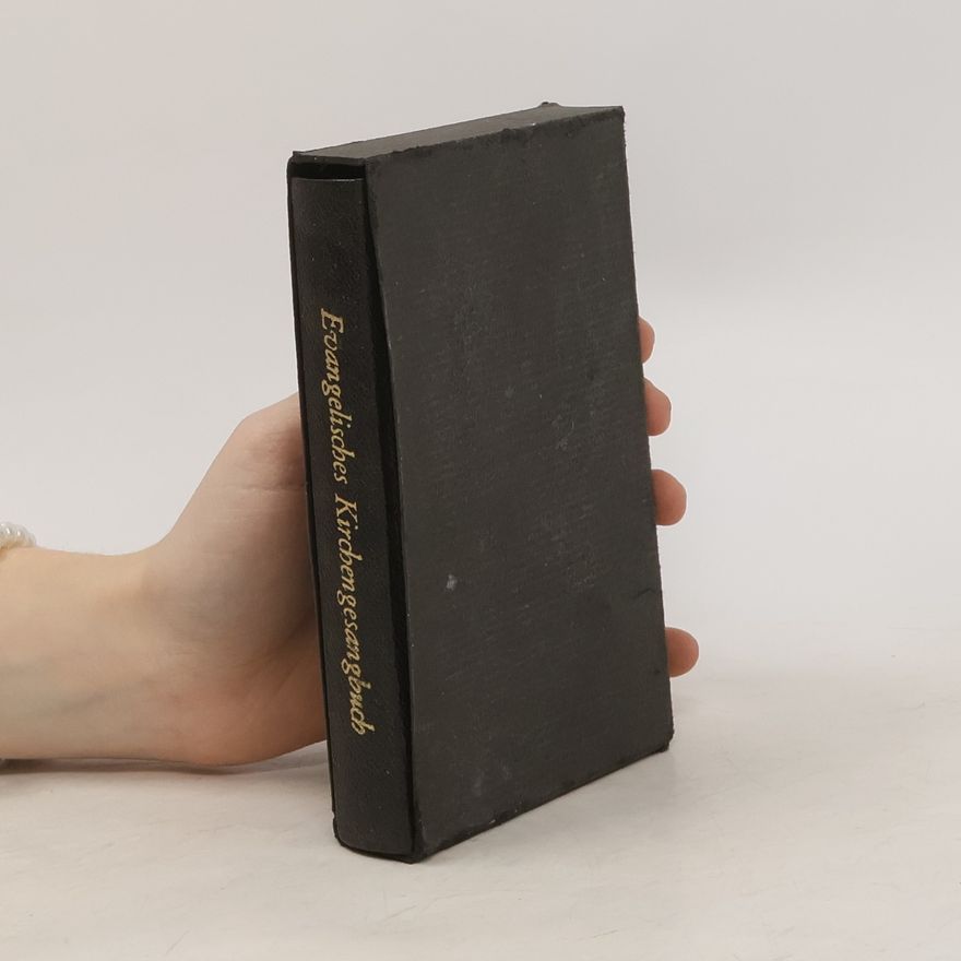 Autorenkollektiv Evangelisches Kirchengesangbuch