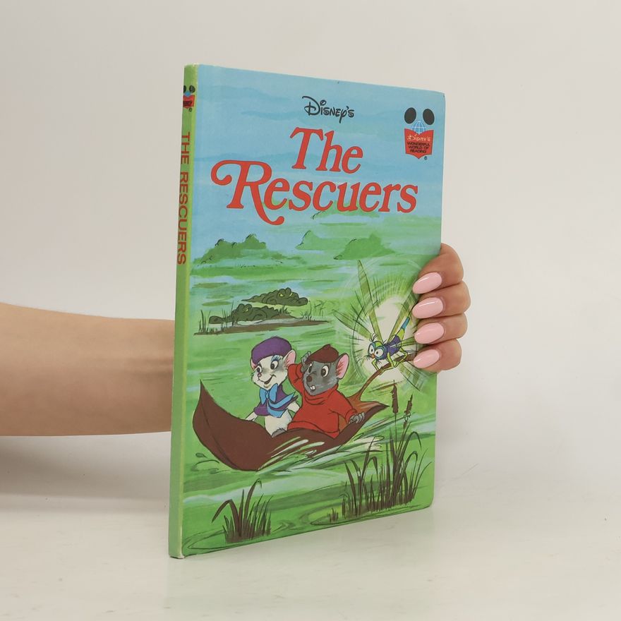 Walt Disney The Rescuers