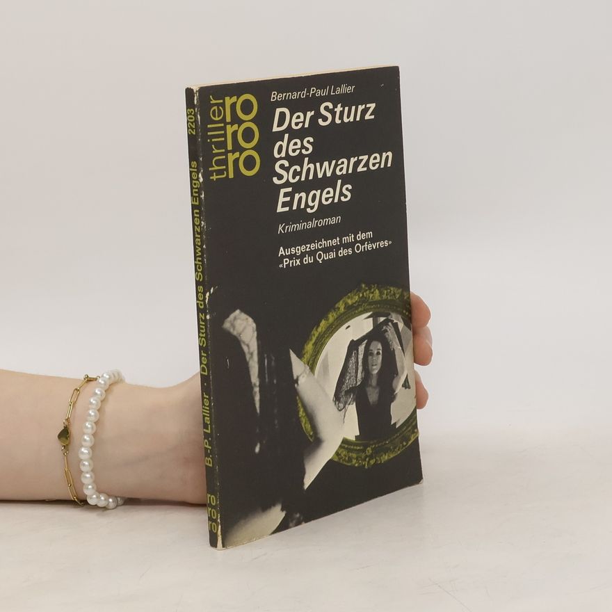 Bernard-Paul Lallier Der Sturz des Schwarzen Engels