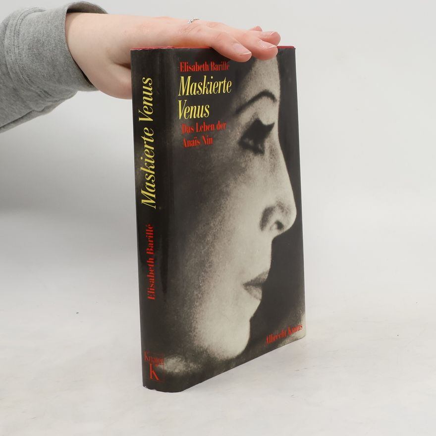 Élisabeth Barillé Maskierte Venus