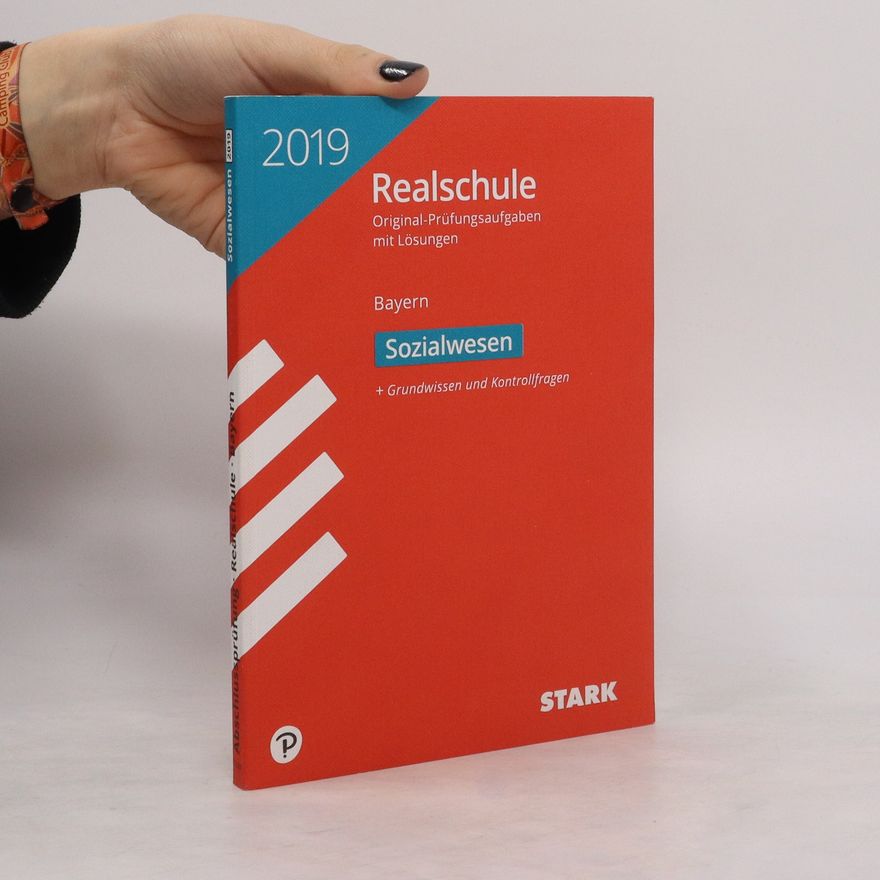 Autorenkollektiv Realschule 2019 - Bayern - Sozialwesen