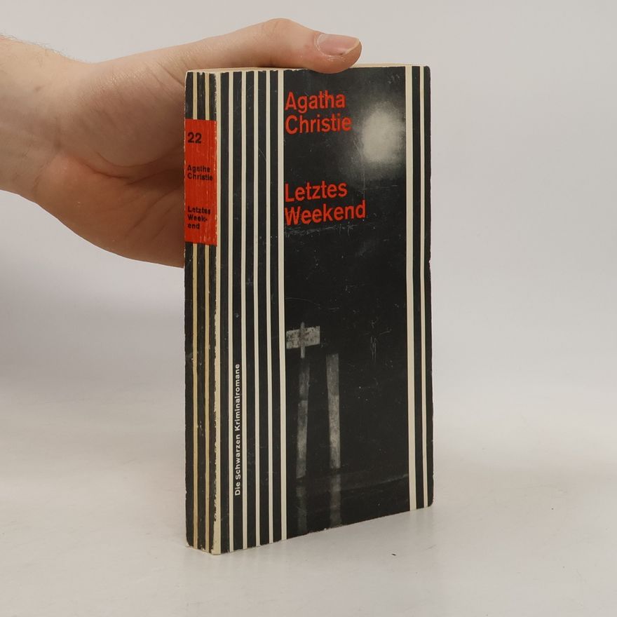 Agatha Christie Letztes Weekend