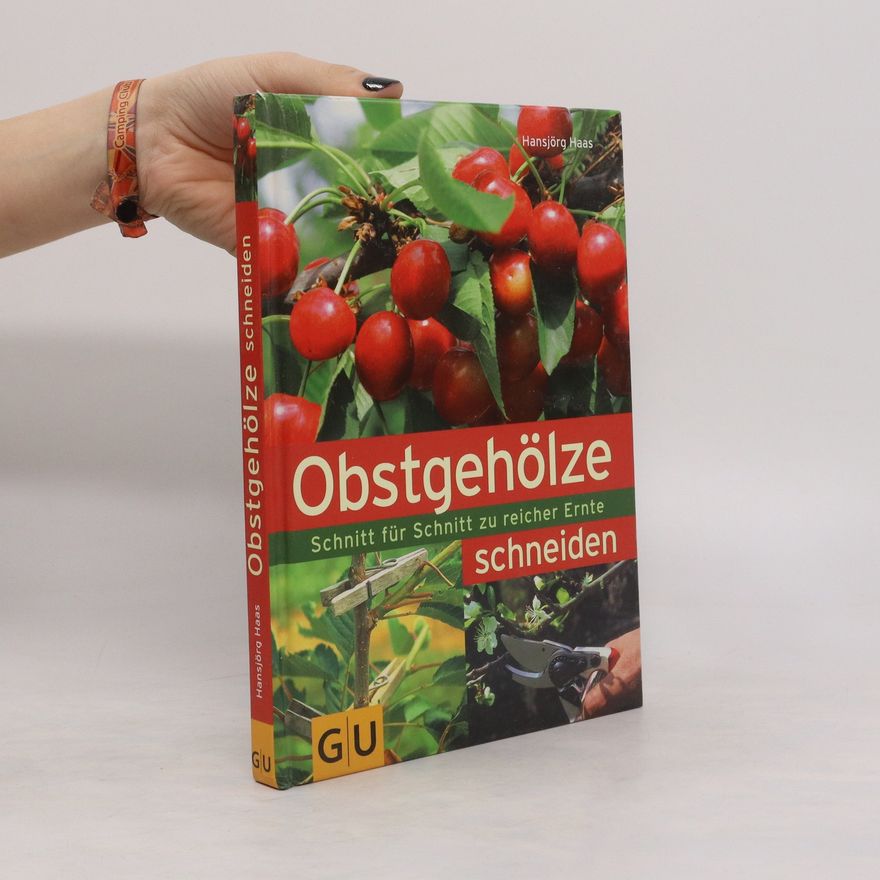 Hansjörg Haas Obstgehölze