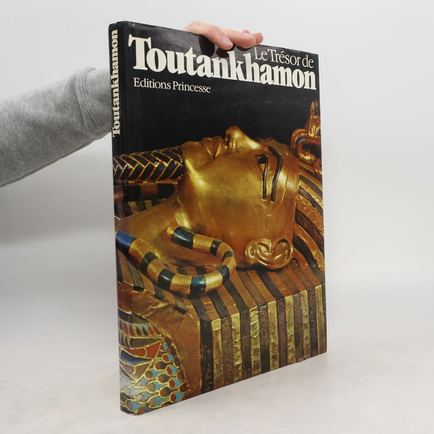 Collectif d'auteurs Le Trésors de Toutankhamon