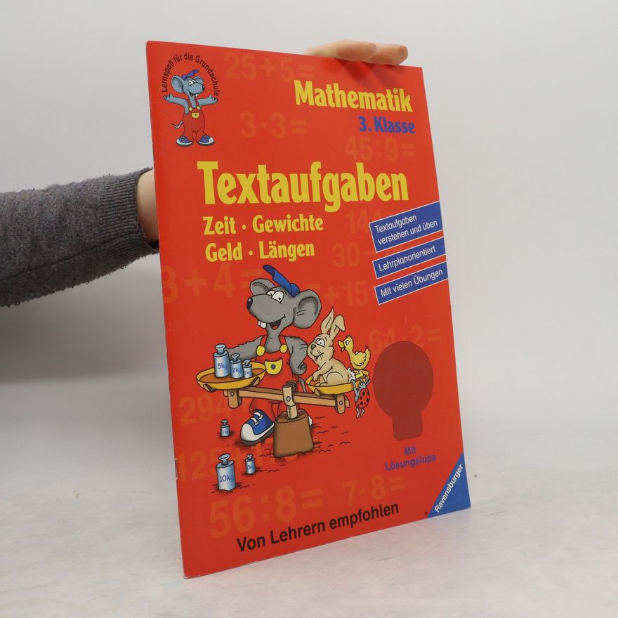 Kolektiv autorů Mathematik 3. Klasse
